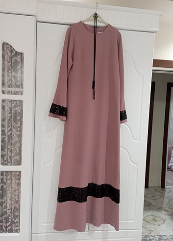 38 Beden Elbise 