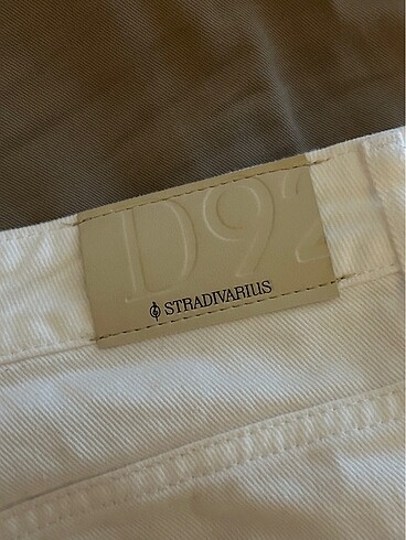 38 Beden Stradivarius D92 Jean