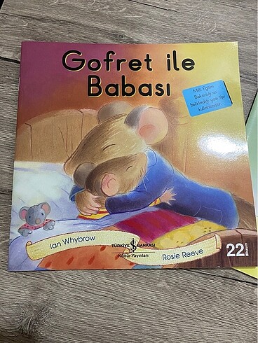 Beden İki tatlı kitap