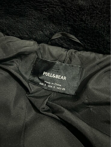Pull and Bear Pull And Bear Mont Kürk