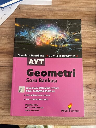 Aydın Ayt Geometri