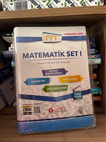 tyt sonuc mat set 1