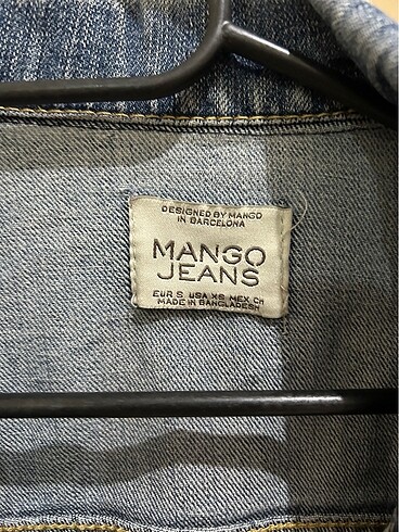 Mango Mango kot ceket