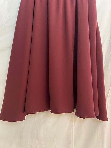 Mango Mango (MNG) Bordo Etek (34)