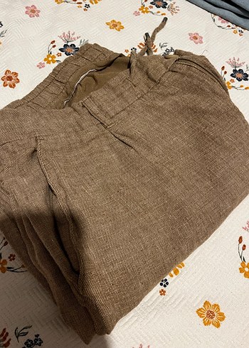 36 Beden Keten Pantolon