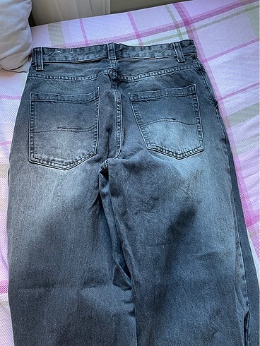 40 Beden Bershka pantolon