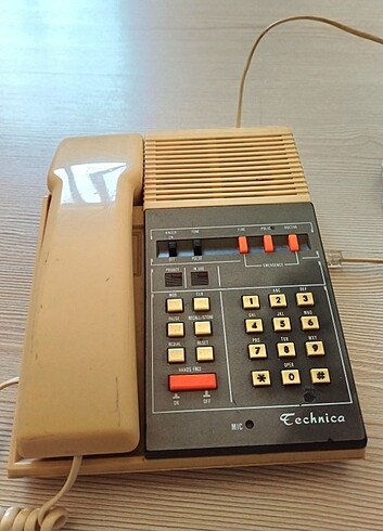 İthal Antika telefon 