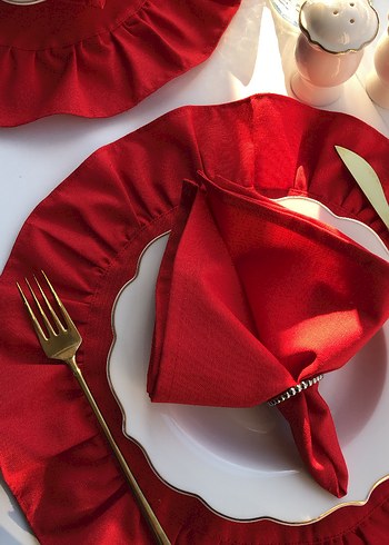 Duck Keten Peçete - Görsel 2