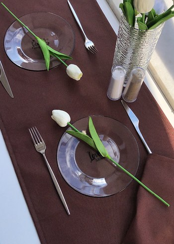 Fırfırlı Runner - Görsel 2