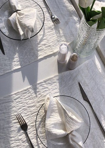 Beyaz Peçete - Görsel 2