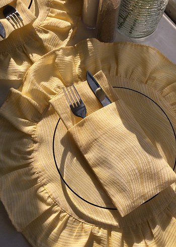 Çatal Kaşık Bıçak Kılıfı - Görsel 2