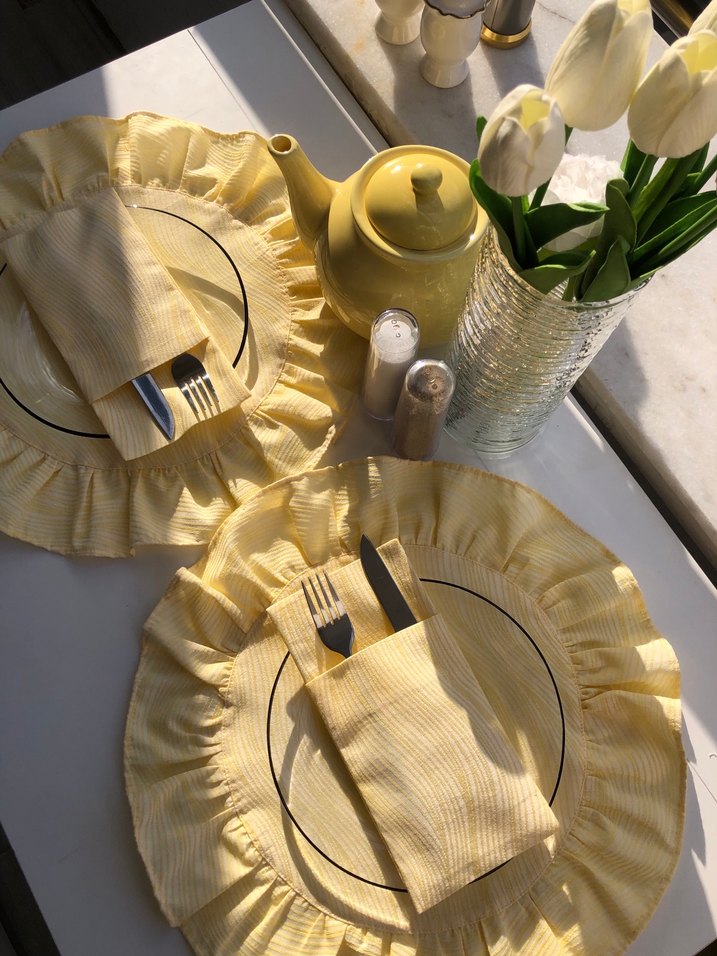 Çatal Kaşık Bıçak Kılıfı - Görsel 3