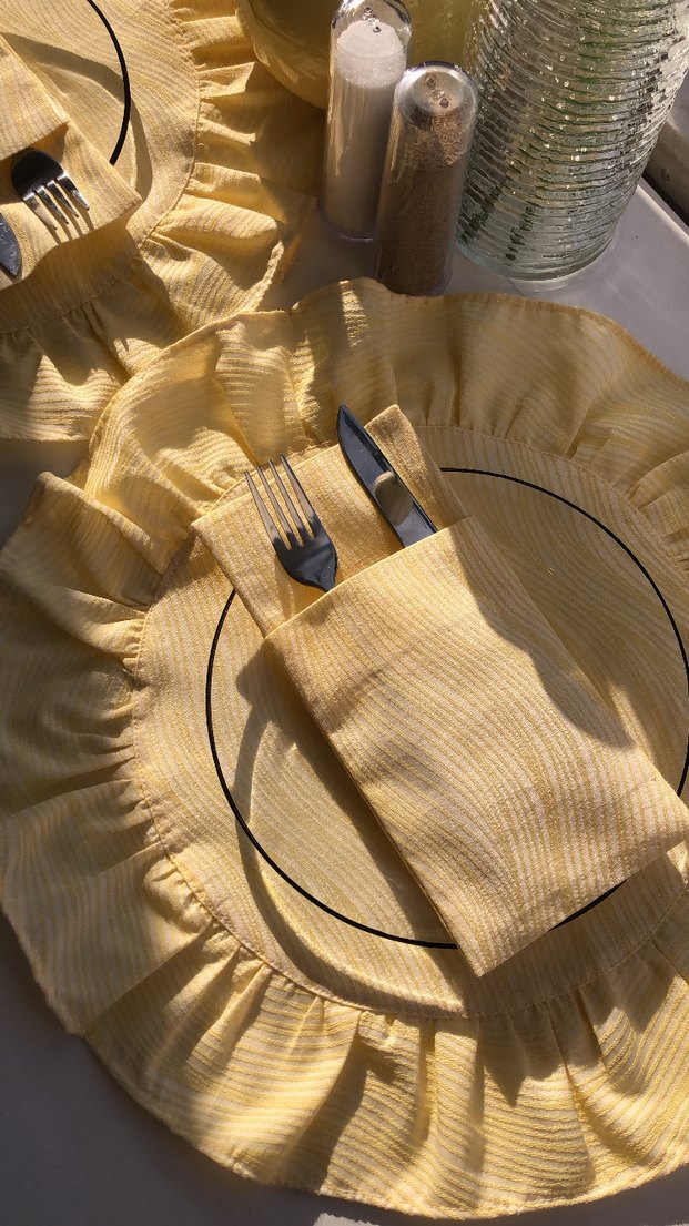 Çatal Kaşık Bıçak Kılıfı - Görsel 2