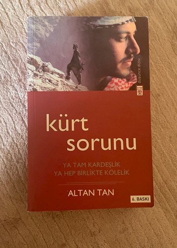Kürt Sorunu - Altan Tan, 6. Baskı
