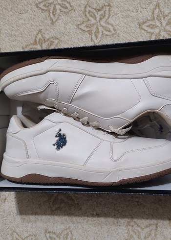 U.S Polo Assn. Orijinal Uspa Erkek Sneaker