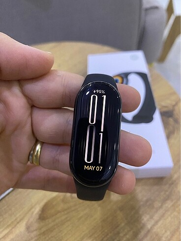 xiaomi smart band 8 akıllı saat