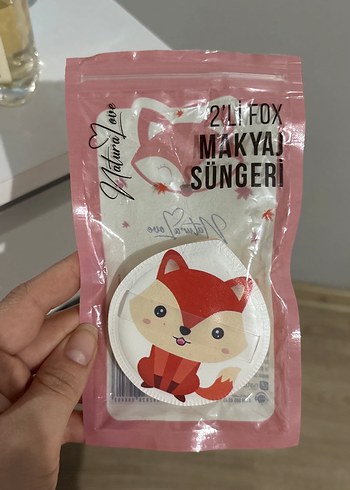 Makyaj Süngeri - Görsel 2