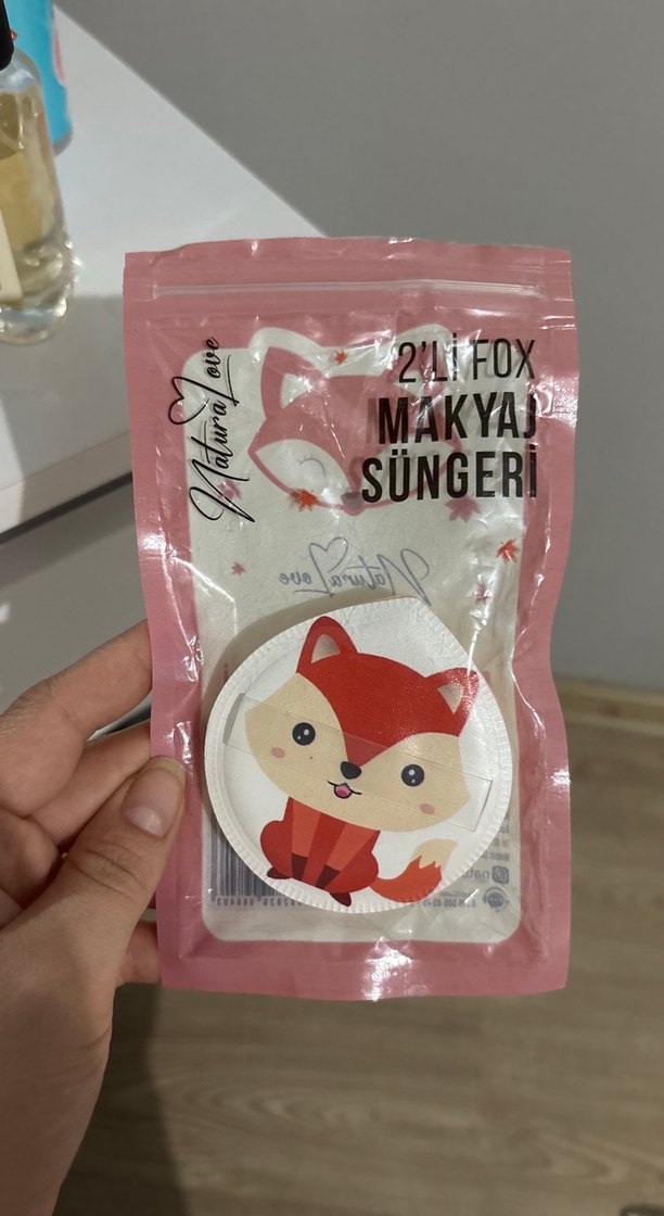 Makyaj Süngeri - Görsel 2