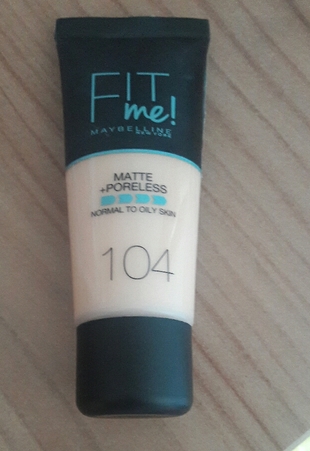 Maybelline Fit Me