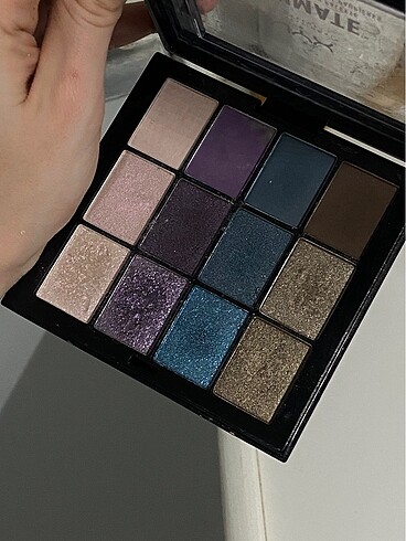 NYX Nyx far paleti