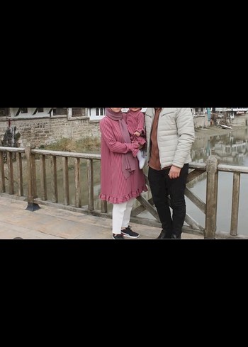 Anne kız 1 yaş kombin - Görsel 4