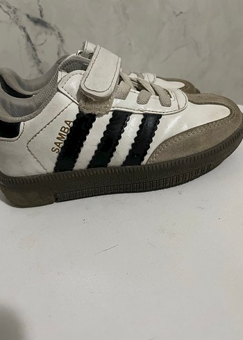 26 Beden Cocuk adidas samba 26
