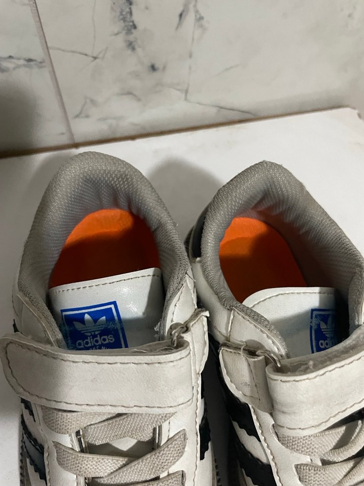 Cocuk adidas samba 26 - Görsel 5