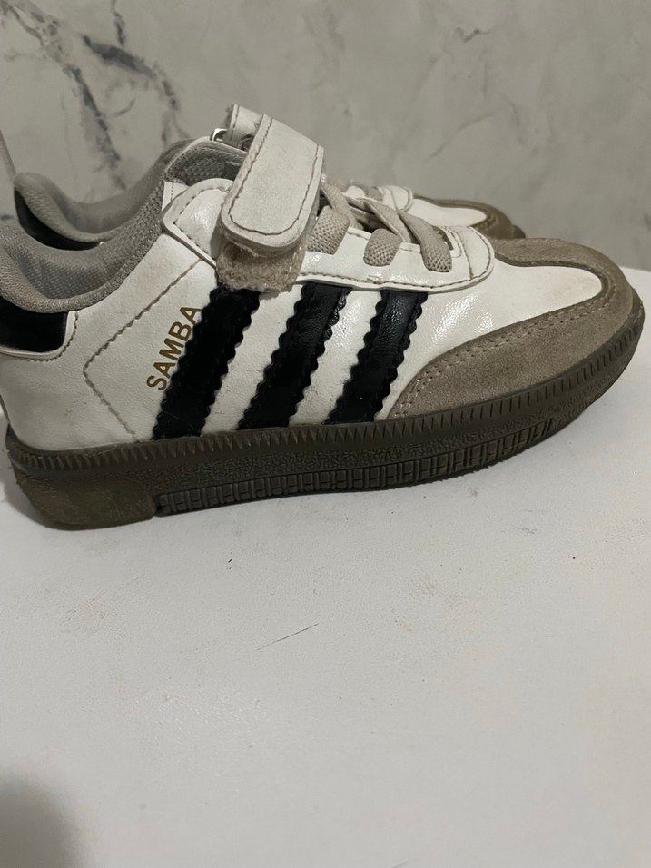 Cocuk adidas samba 26 - Görsel 2