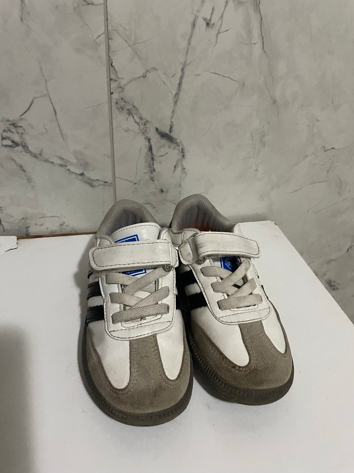 Cocuk adidas samba 26 - Görsel 3