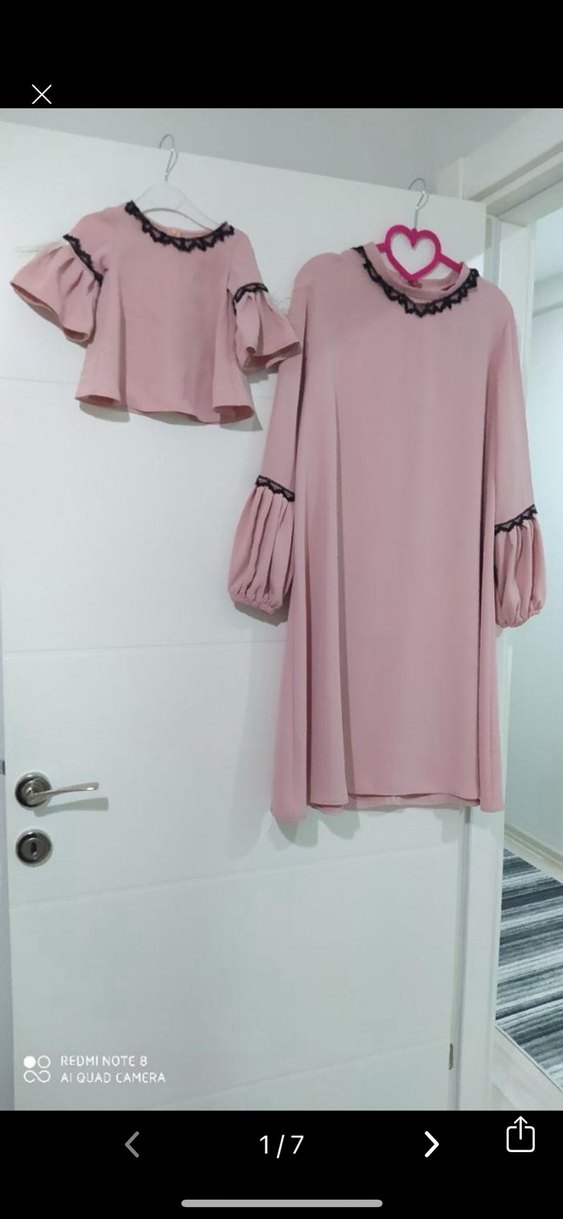 Anne kız mevlid komini - Görsel 2