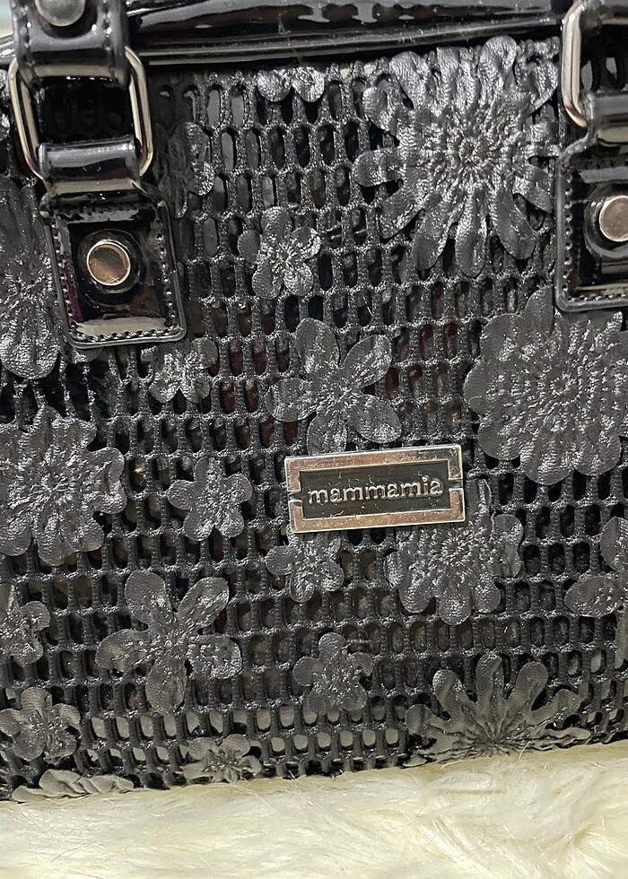 Kadın kol çantası - Görsel 4