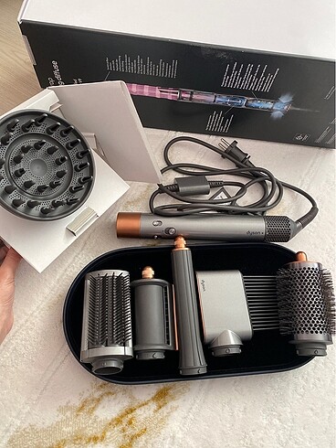 ACİL SATILIK ANKARA İÇİ DYSON AIRWRAP