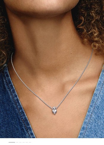 Pandora bileklik kolye - Görsel 6