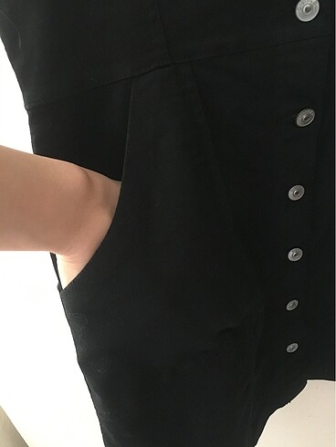 H&M H&M jean elbise