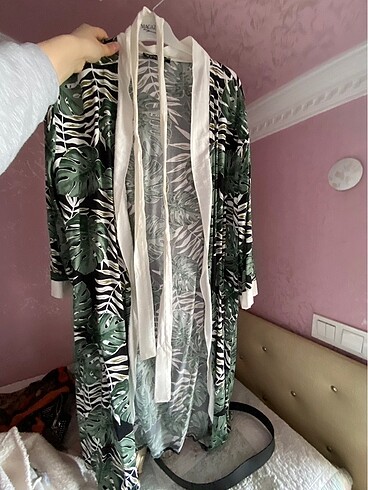 diğer Beden Kimono