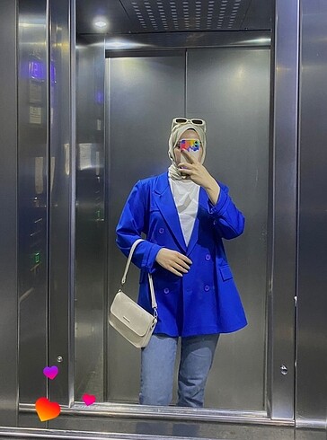 Blazer ceket