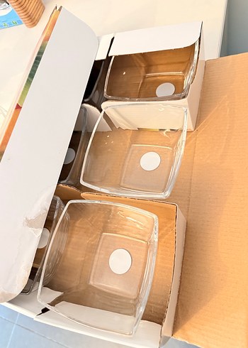 Pasabahçe cam kapları - Görsel 2