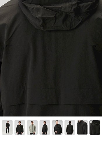 Çift taraflı ceket - Görsel 5