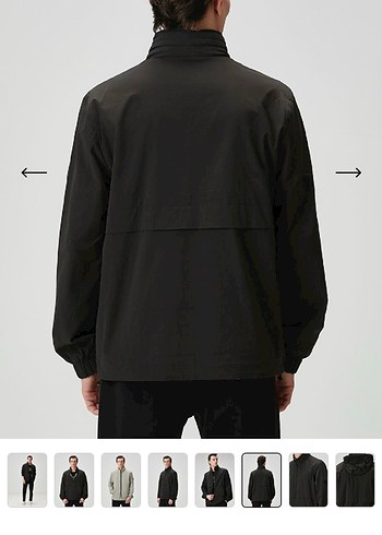 Çift taraflı ceket - Görsel 4