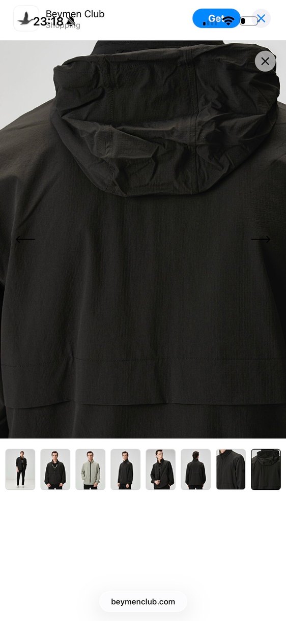 Çift taraflı ceket - Görsel 5