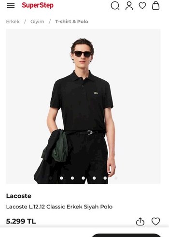 Lacoste l