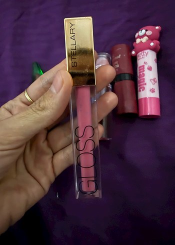 Lip gloss - Görsel 5