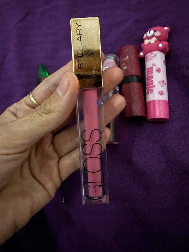 Lip gloss - Görsel 5