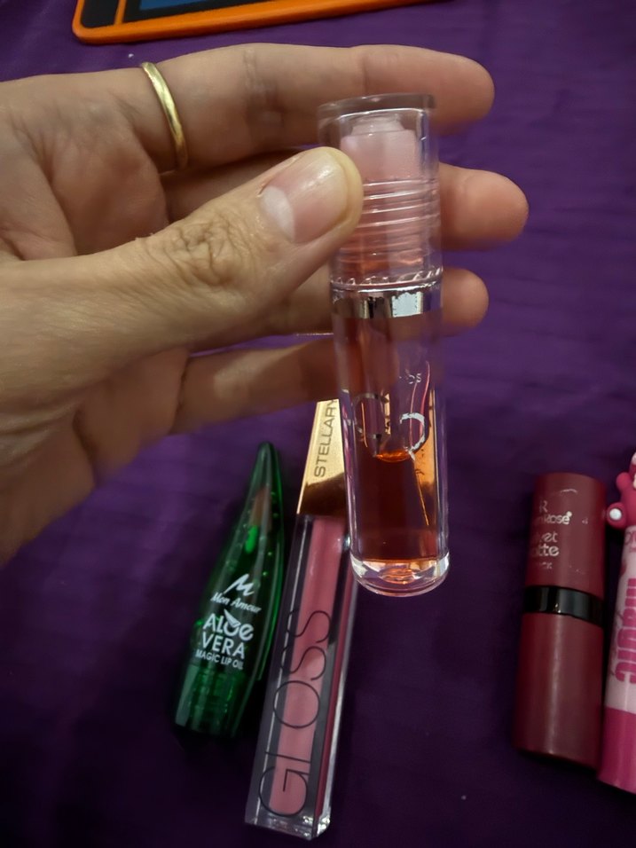 Lip gloss - Görsel 4