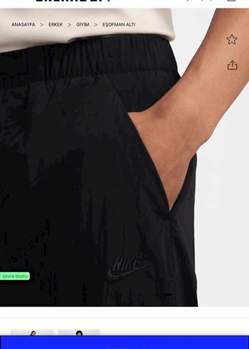 Jogger pantolon - Görsel 10