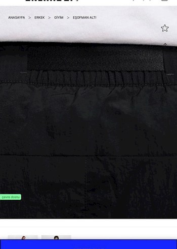 Jogger pantolon - Görsel 5