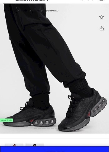 Jogger pantolon - Görsel 8