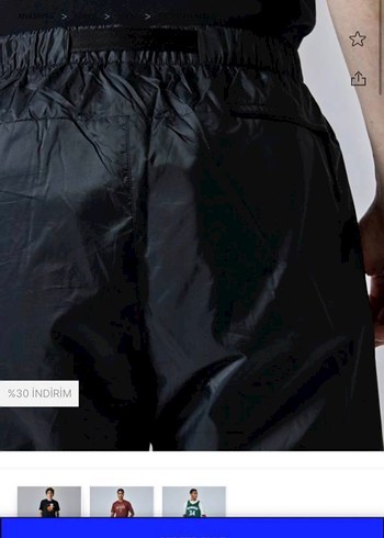 Jogger pantolon - Görsel 4