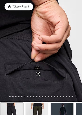 Nike oversize pantolon - Görsel 5