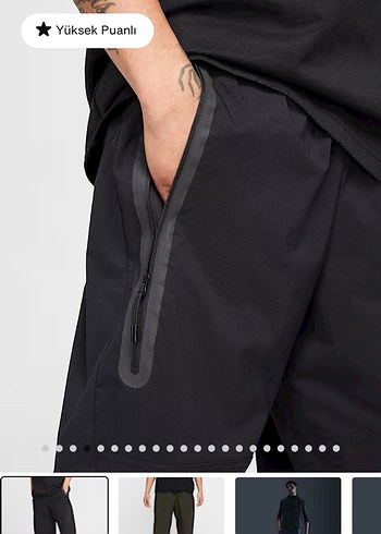 Nike oversize pantolon - Görsel 4